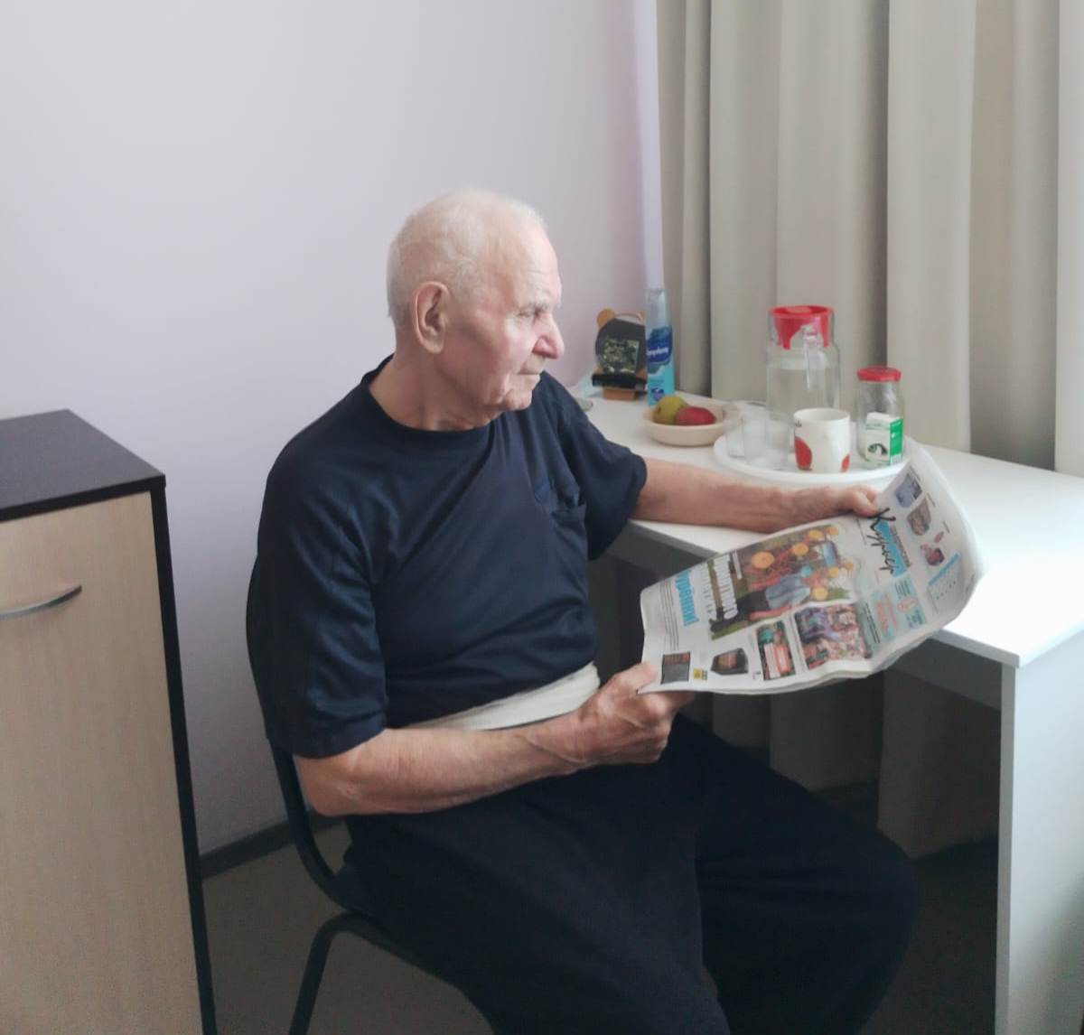 «Шадринский курьер» - наш добрый друг